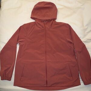 lululemon packable water-repellent jacket